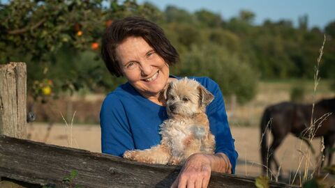 Dr. Madeleine Martin Landestierschutzbeauftragte
